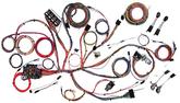 1964-66 Ford Mustang; Classic Update; Complete Wiring Harness Kit