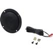 Premium Coaxial Kick Panel Speakers; 4"; 70 Watts Peak Power; Pair