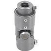 U-Joint with Vibration Reducer; 35 Degree Max Angle; 3/4DD X 1DD