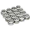 Comp Cams Valve Stem Seal Set; For 11/32" Valves & .530" Guides