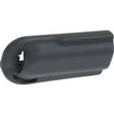 Procar Rally, Pro-90, Classic, Rave Black Recliner Pivot Cover, Right