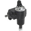 GM 140 Steering Gear Box; Vega Style; Manual: 20:1 Ratio; 5 Turns Lock-To-Lock; Black