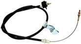 1979-95 Ford Mustang; BBK Heavy Duty Adjustable Clutch Cable