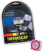 Silver 16 PSI Thermocap