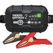 Noco GENIUS2 6V/12V 2-Amp Smart Battery Charger, Maintainer, Desulfator