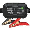 Noco GENIUS5 6V/12V 5-Amp Smart Battery Charger, Maintainer, Desulfator