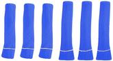 Blue 6 Piece Cool-It Plug Wire Sleeve Set